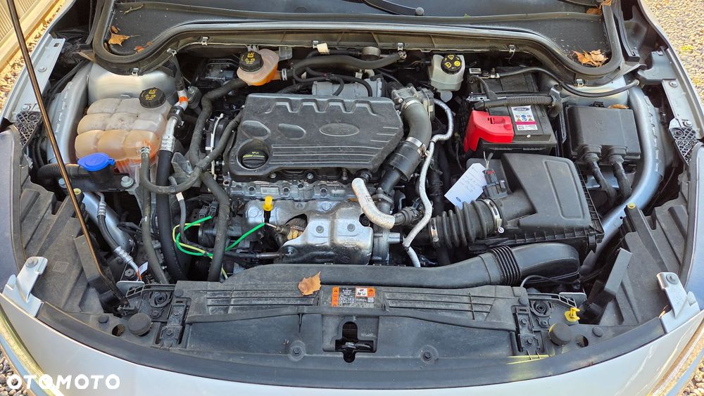 Ford Focus Turnier 1.5 EcoBlue Start-Stopp-System TITANIUM STYLE - 13
