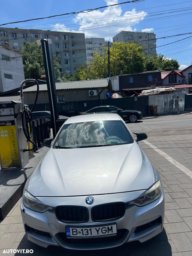 BMW Seria 3 320d Aut. Luxury Line - 11