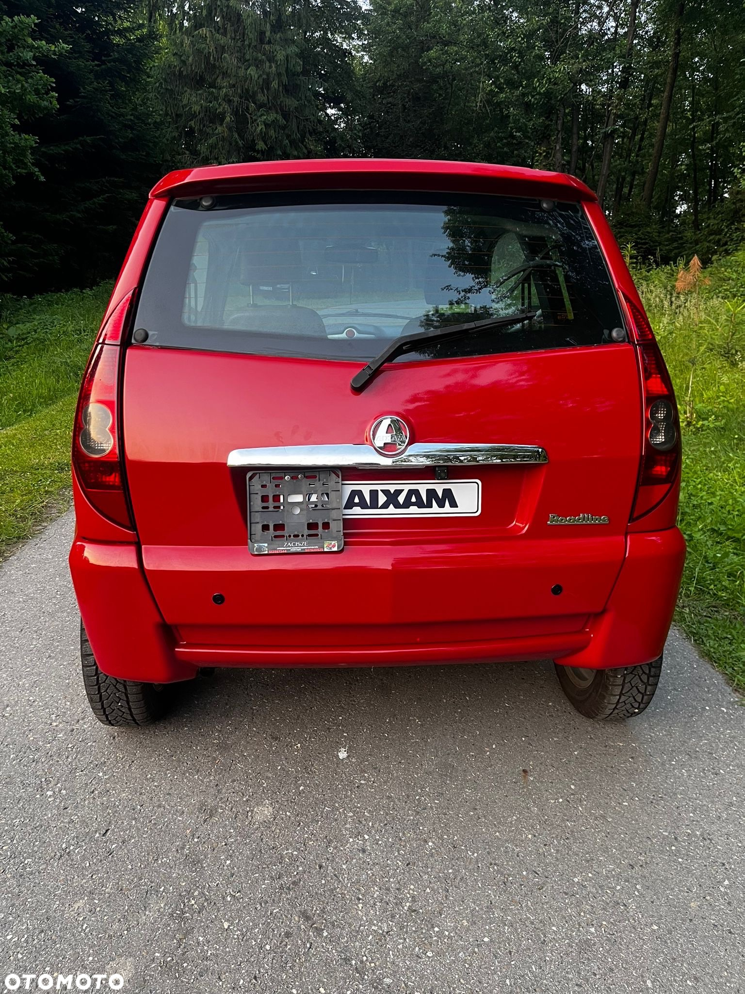 Aixam Roadline - 10