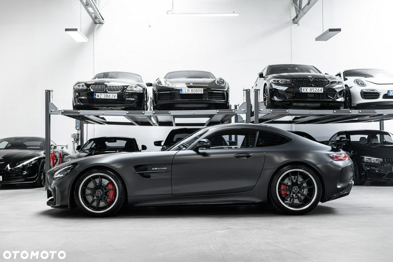 Mercedes-Benz AMG GT - 9