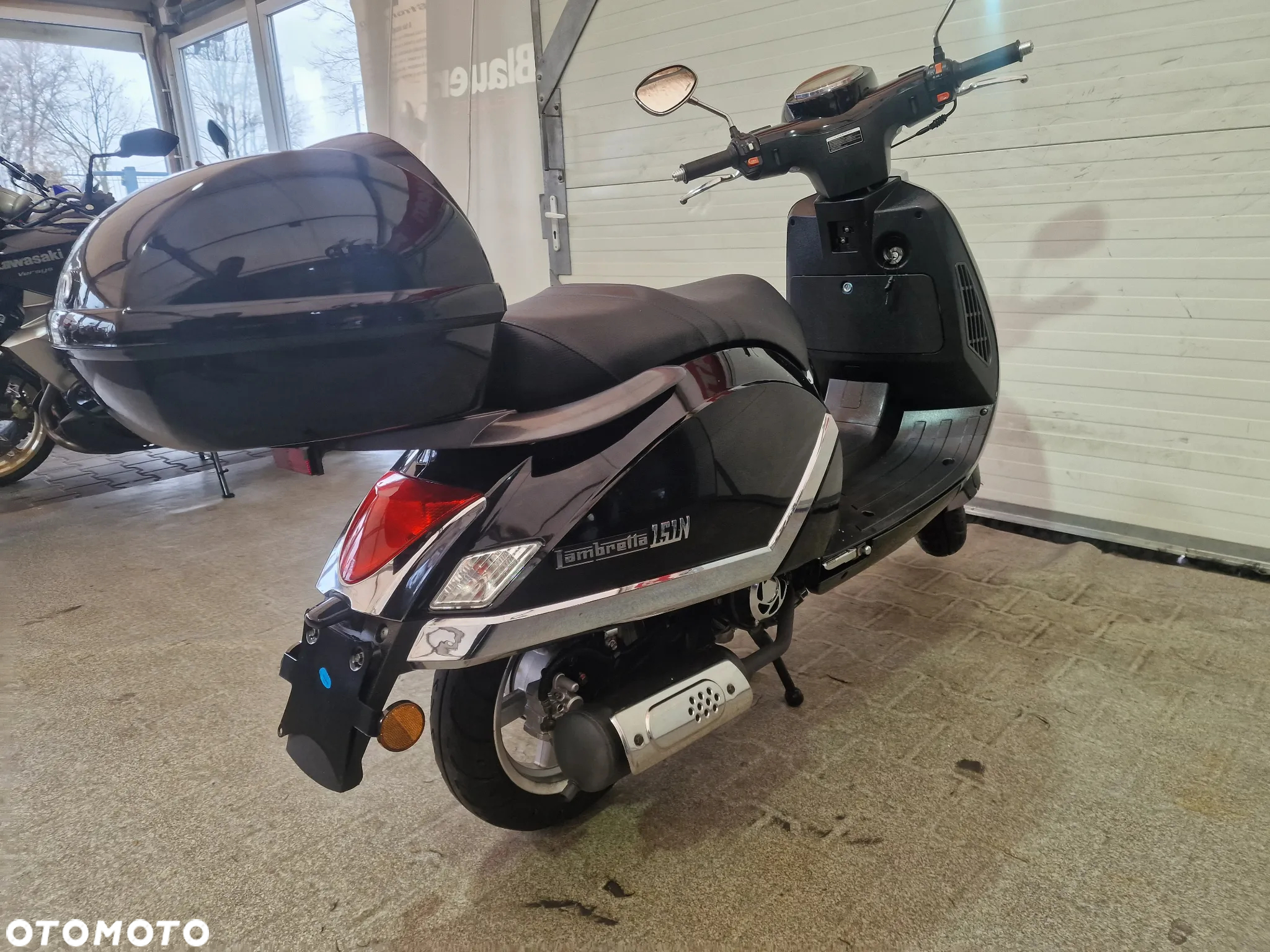 Lambretta Inny - 24