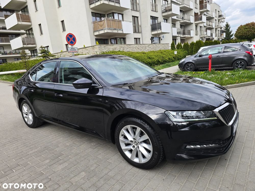 Skoda Superb - 7