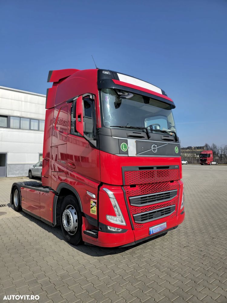 Volvo FH 460 - 2