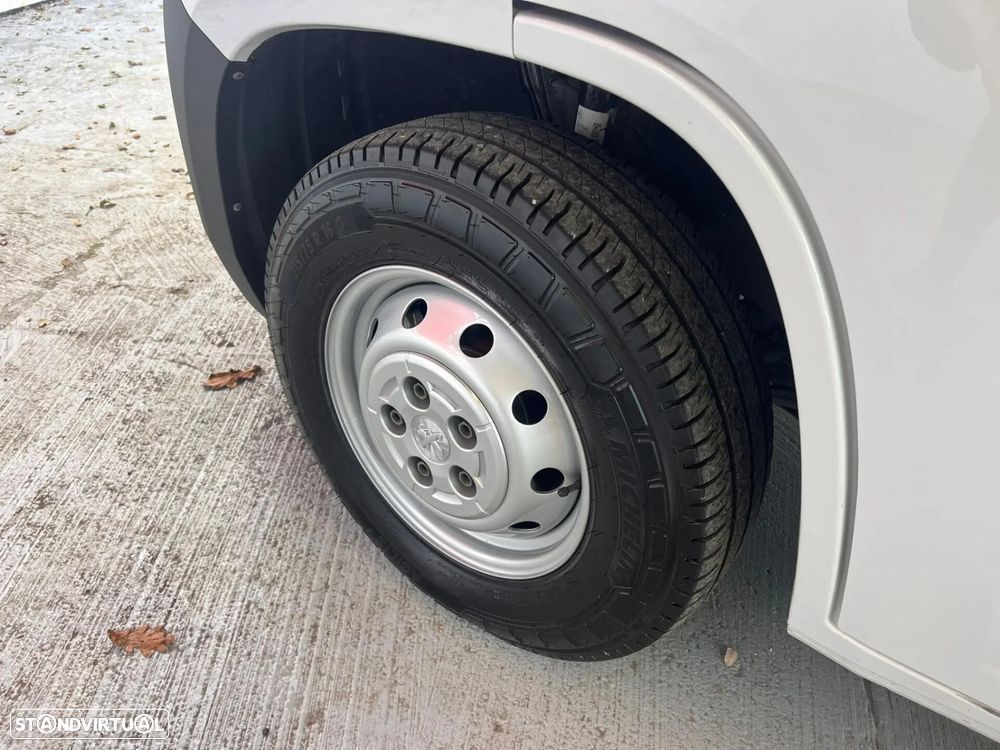 Peugeot Boxer 2.2 BlueHDi L4 CX. ABERTA IVA DEDUTÍVEL - 18