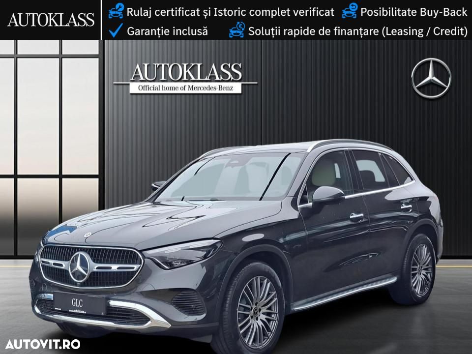 mercedes-benz glc