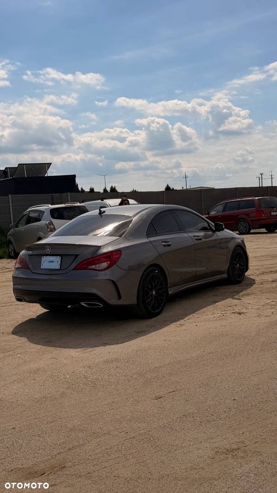 Mercedes-Benz CLA 250 7G-DCT AMG Line - 8