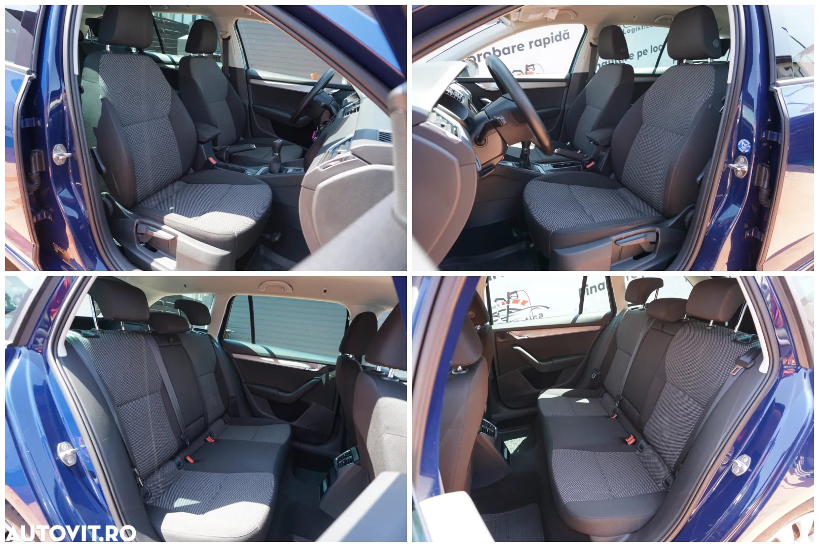 Skoda Octavia Combi 2.0 TDI Ambition - 9