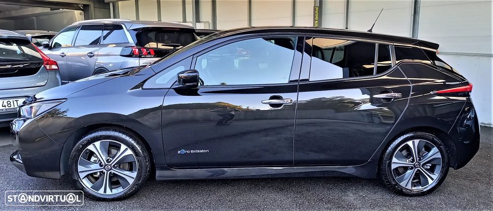 Nissan Leaf N-Connecta Full Led - 4