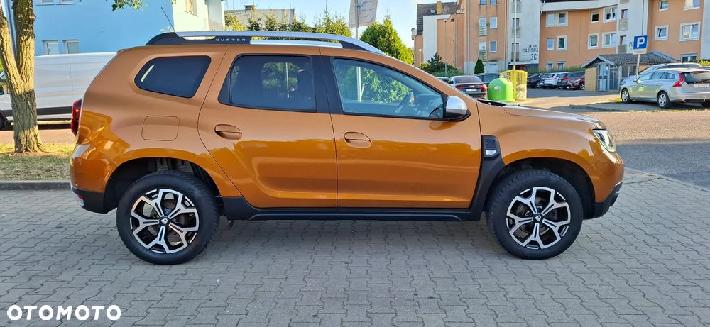 Dacia Duster TCe 130 2WD Sondermodell Extreme - 4