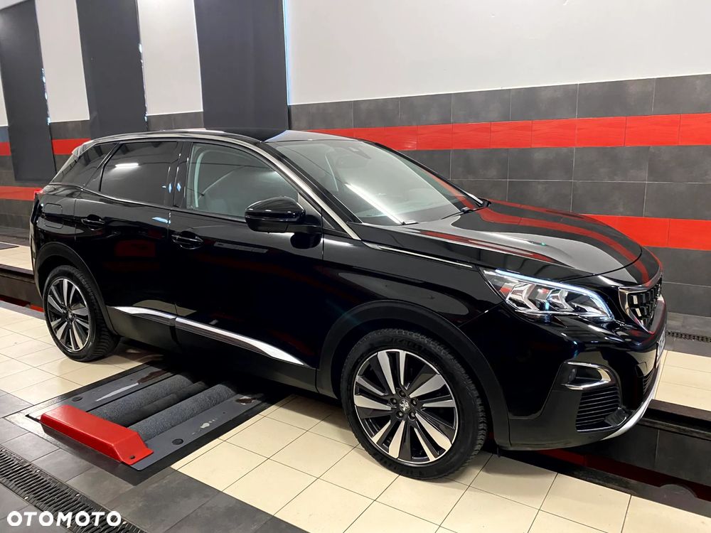 Peugeot 3008 BlueHDi 120 Stop & Start Allure - 8