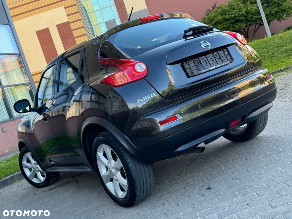 Nissan Juke 1.6 Shiro - 15