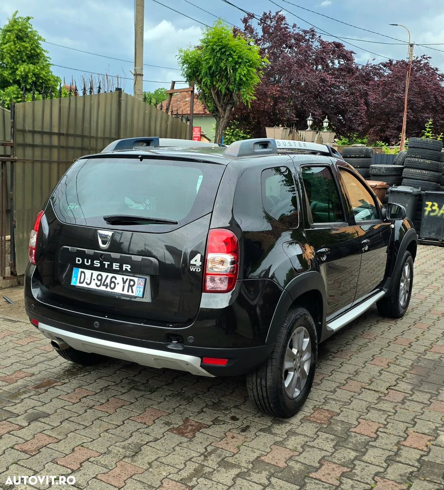 Dacia Duster 1.5 dCi 4x4 Laureate - 12