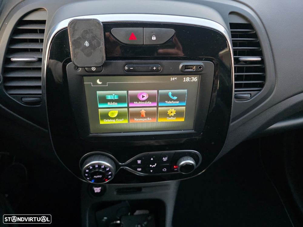 Renault Captur ENERGY dCi 110 Intens - 11