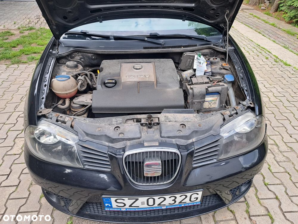 Seat Ibiza 1.2 12V Reference - 14