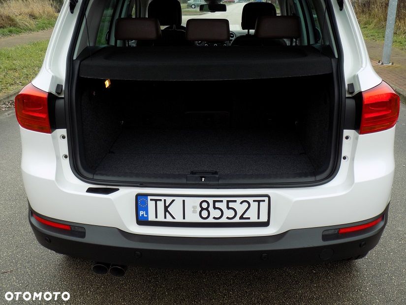 Volkswagen Tiguan 2.0 TDI DPF 4Motion Automatik Trend & Fun - 38