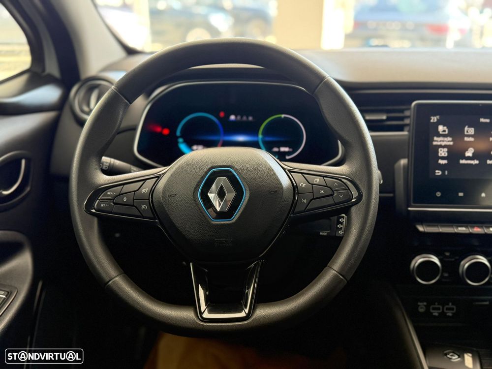 Renault Zoe (c/ Bateria) Intens 50 - 9