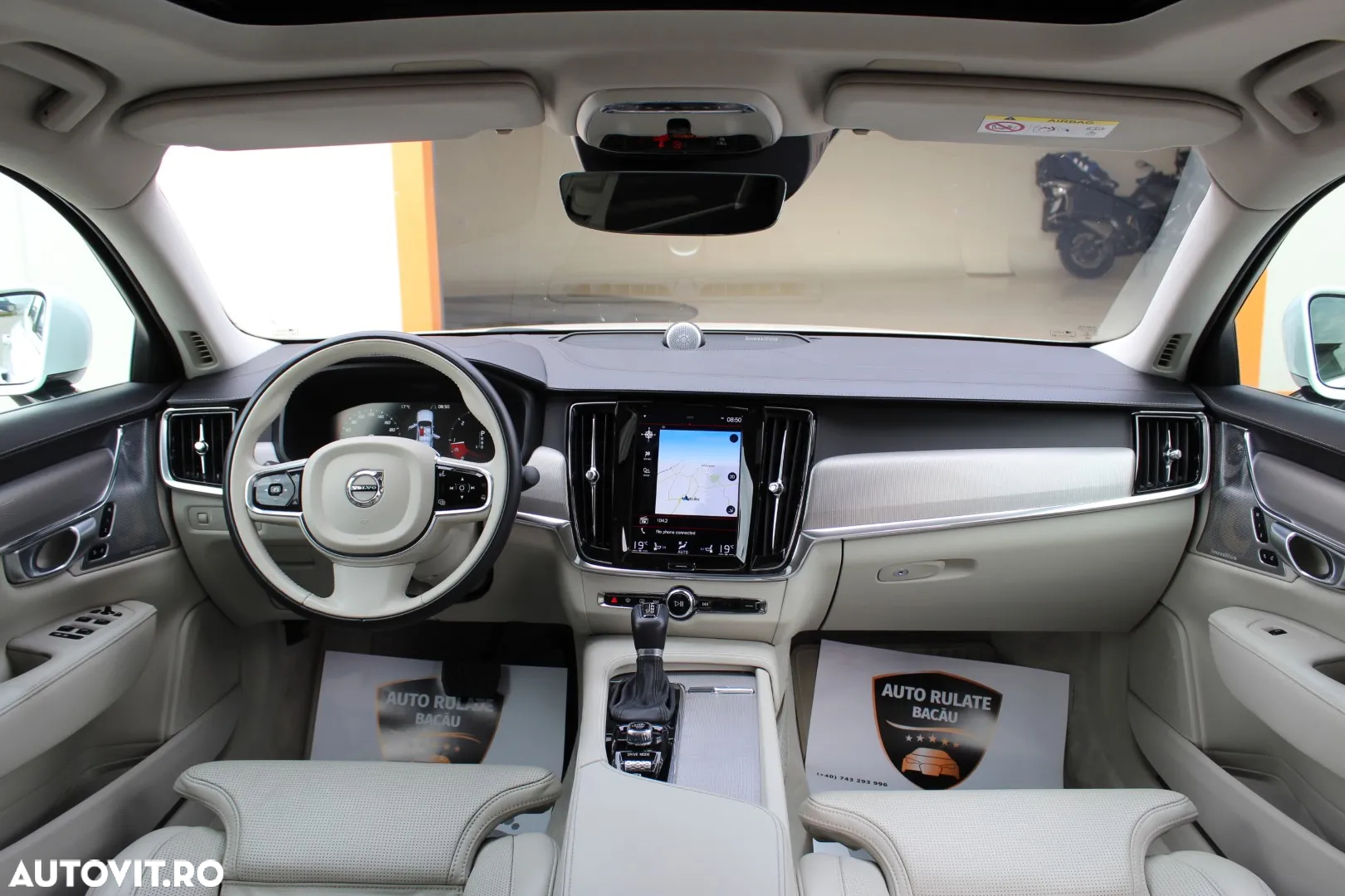 Volvo S90 D5 AWD Inscription - 8