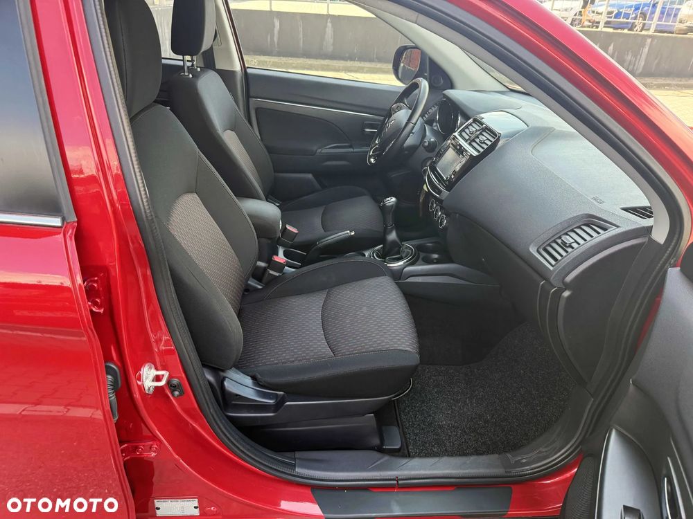 Mitsubishi ASX 1.6 2WD Diamant Edition+ - 15