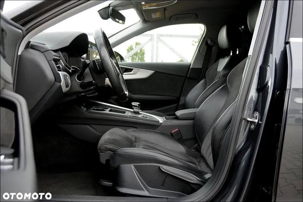 Audi A4 Avant 35 TDI S tronic advanced - 20