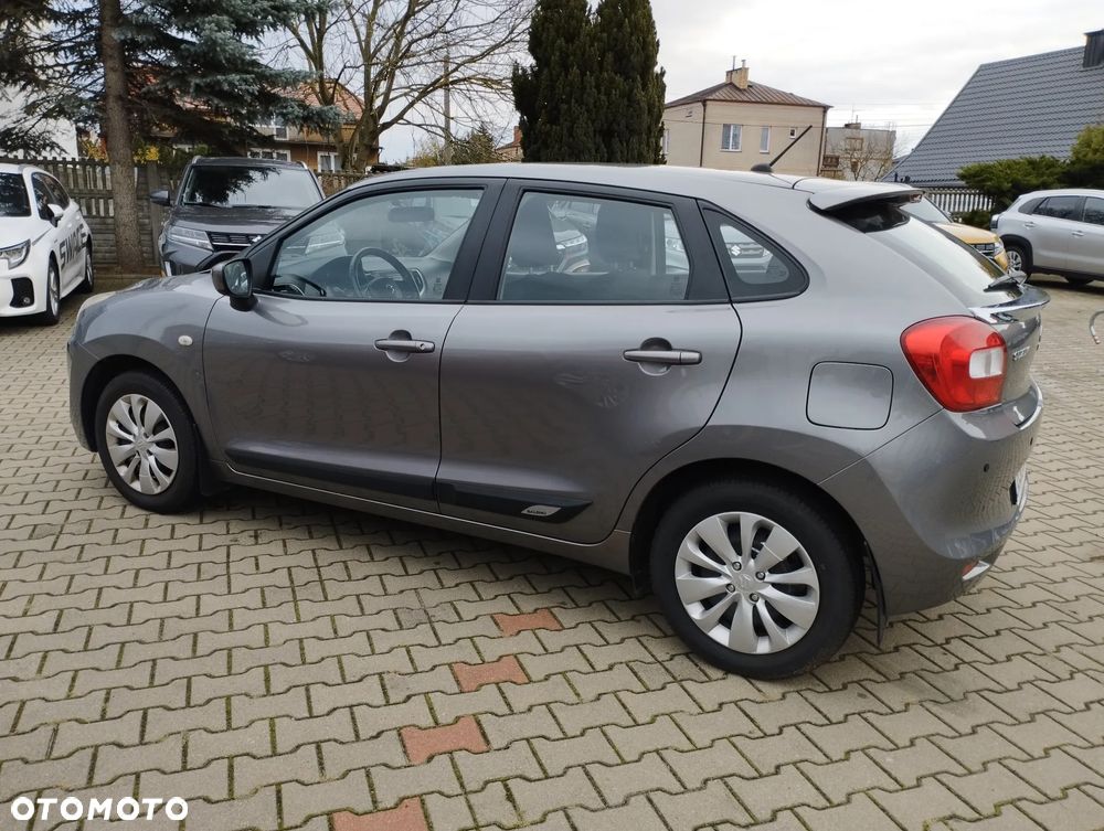Suzuki Baleno 1.2 Premium - 8