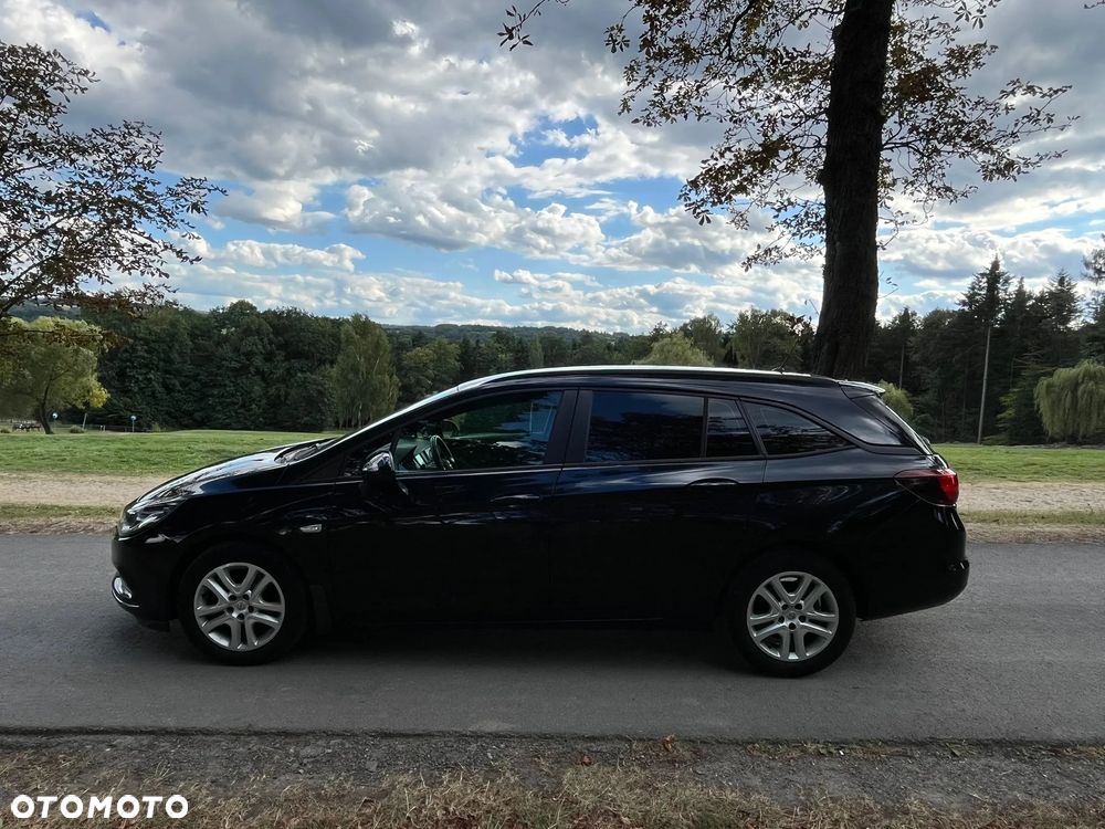 Opel Astra V 1.6 CDTI Dynamic - 6