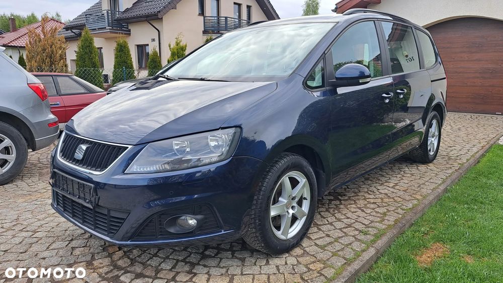Seat Alhambra 1.4 TSI Ecomotive Style Viva - 2