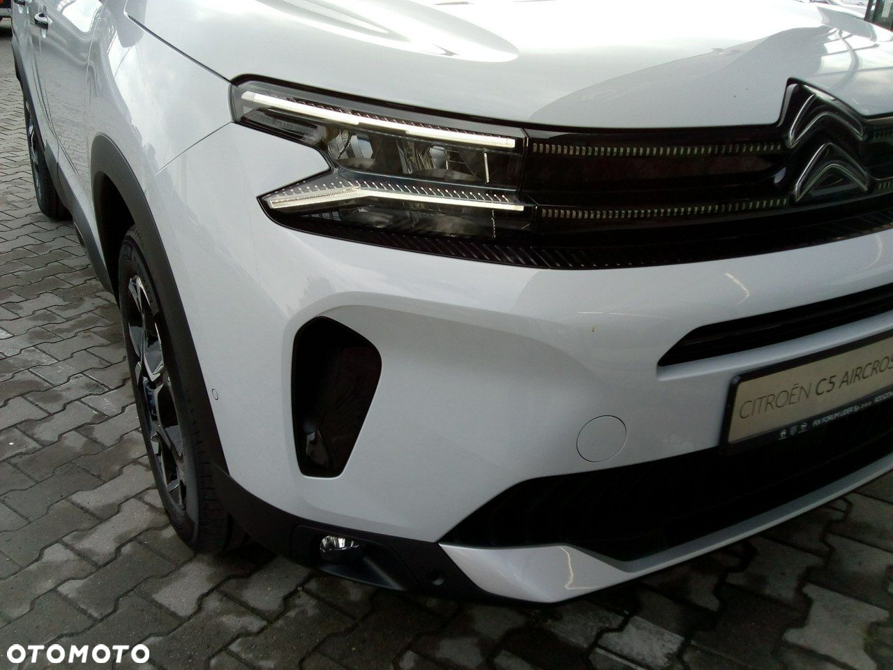 Citroën C5 Aircross - 10