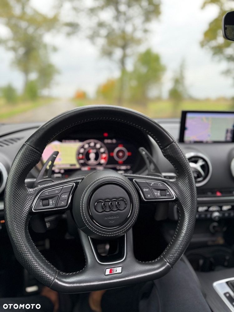 Audi S3 - 8