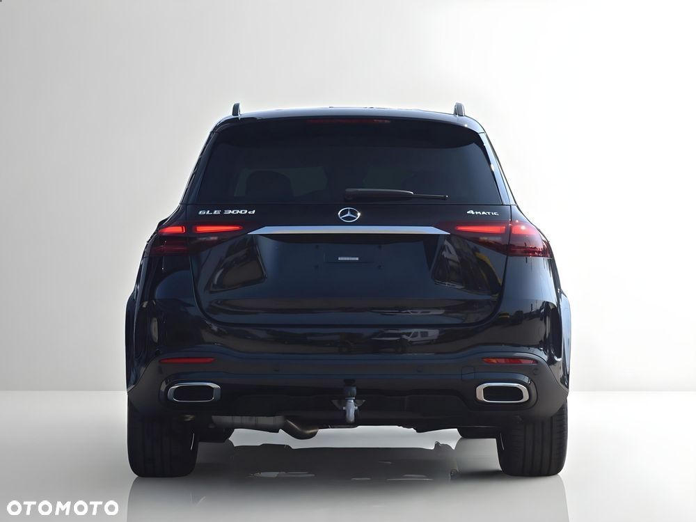 Mercedes-Benz GLE 300 d mHEV 4-Matic AMG Line - 5