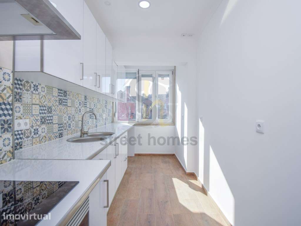 Apartamento T2 Totalmente Remodelado Moscavide - Grande imagem: 3/16