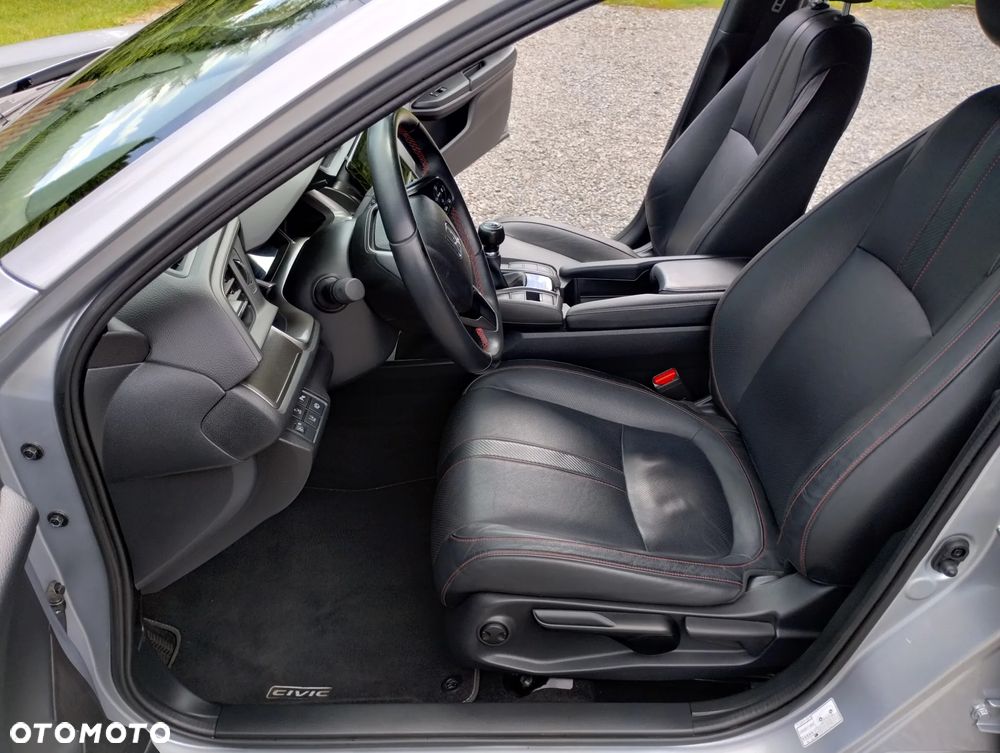 Honda Civic 1.0 i-VTEC Turbo Elegance - 20