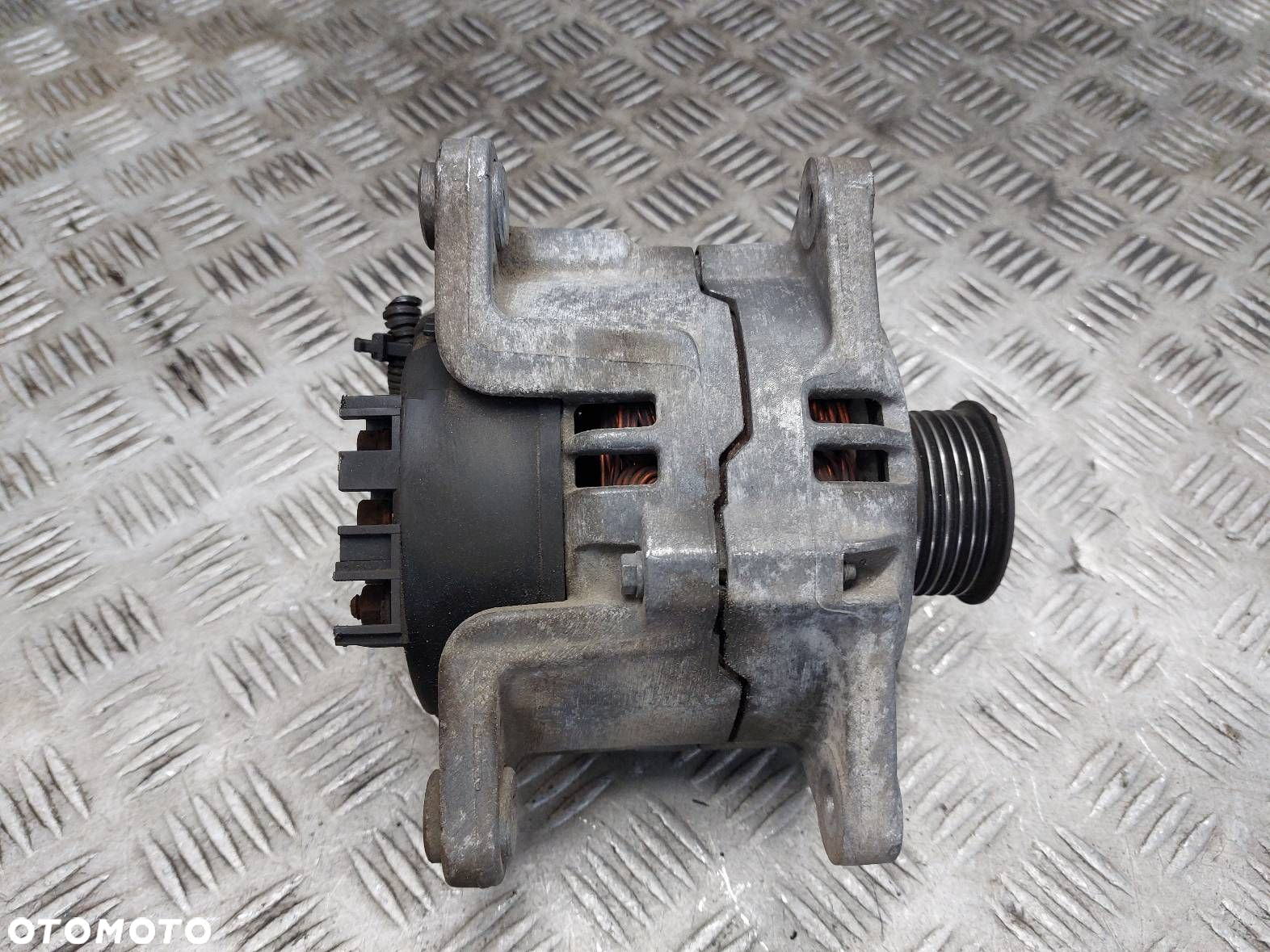 ALTERNATOR FORD FIESTA MK4 LIFT 1.3 8V 96FB-10300-DE - 5