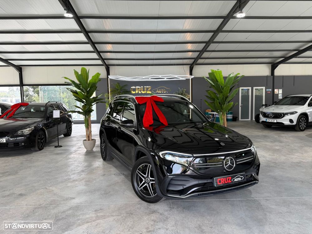 Mercedes-Benz EQB 250 AMG Line - 30