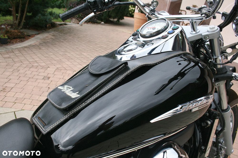 Honda Shadow - 12