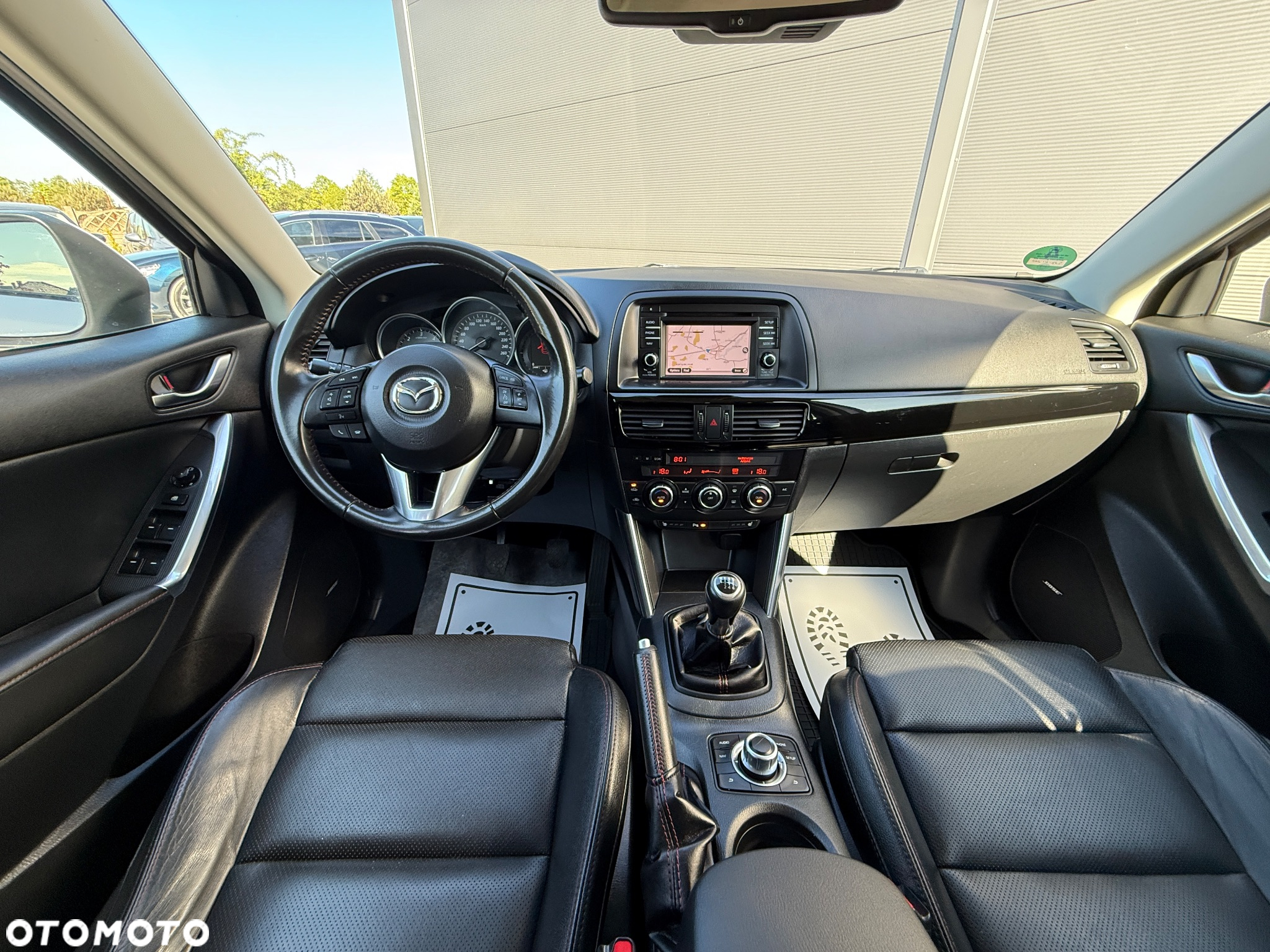 Mazda CX-5 2.2 SKYACTIV-D AWD Sports-Line - 14