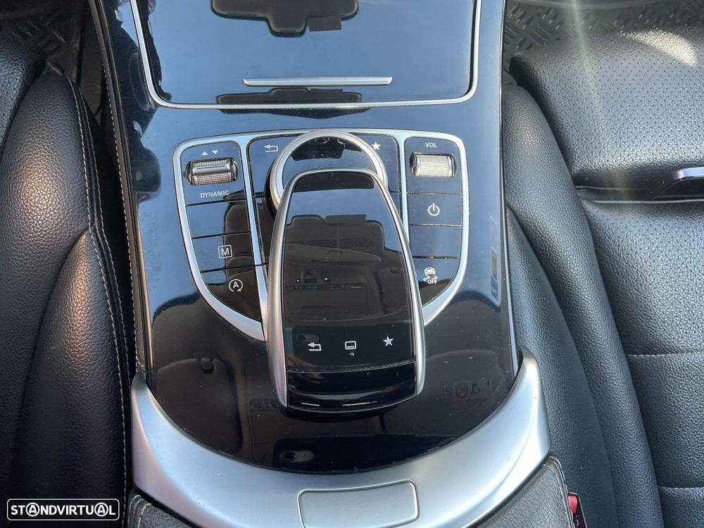 Mercedes-Benz GLC 250 d 4-Matic - 37