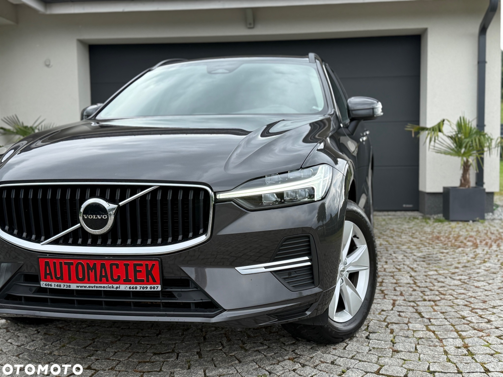 Volvo XC 60 B4 D Geartronic Momentum Pro - 36