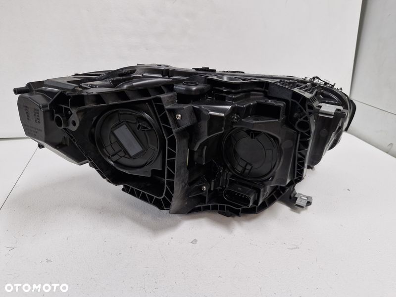 mercedes cla c174 w174 lampa lewy przód lewa przednia reflektor multibeam eu a1749064102 - 5