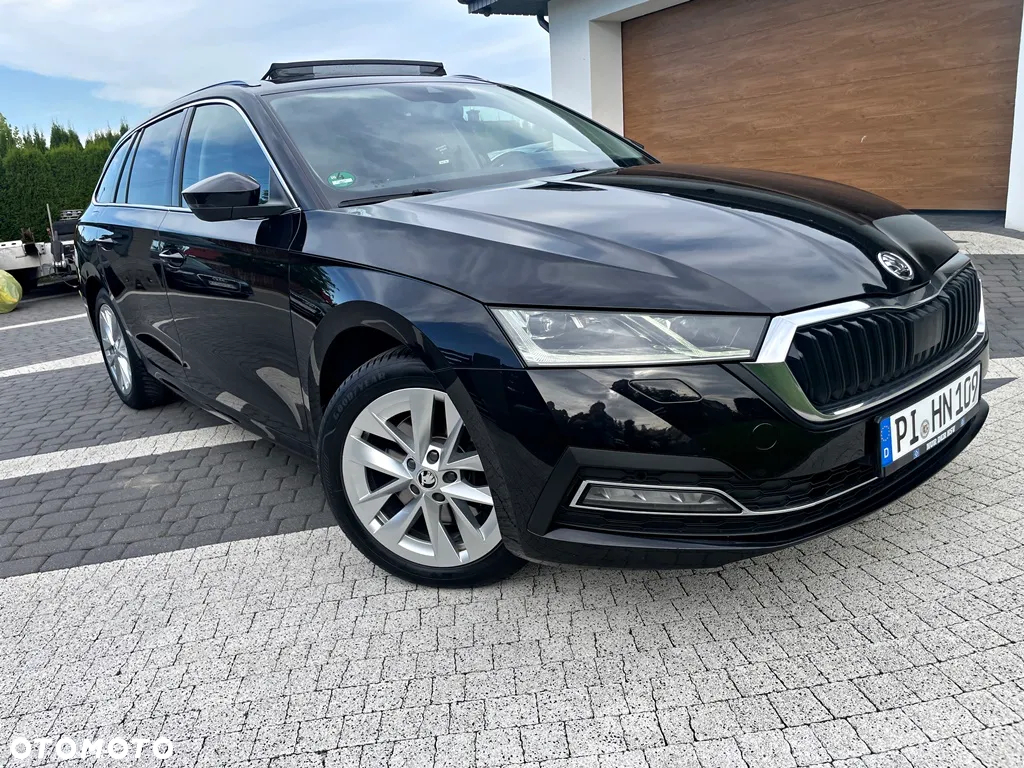 Skoda Octavia Combi 2.0 TDI DSG Exclusive Plus - 7