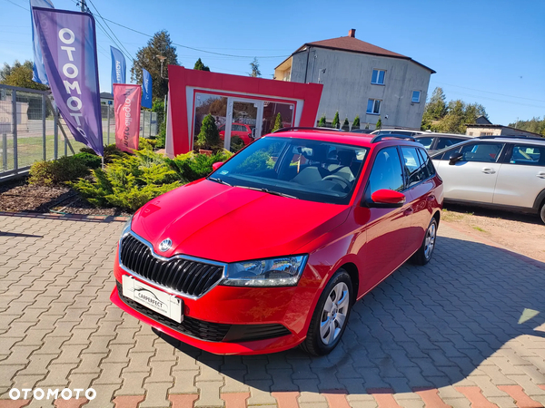 Skoda Fabia 1.0 Ambition