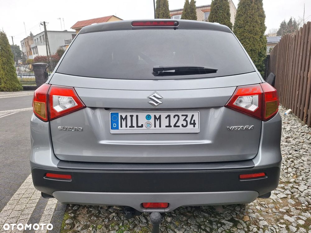 Suzuki Vitara 1.6 (4x2) Automatik Comfort+ - 6