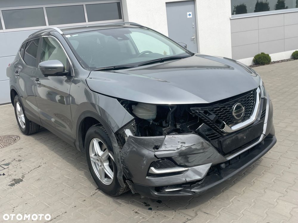 Nissan Qashqai 1.2 DIG-T N-Vision - 6