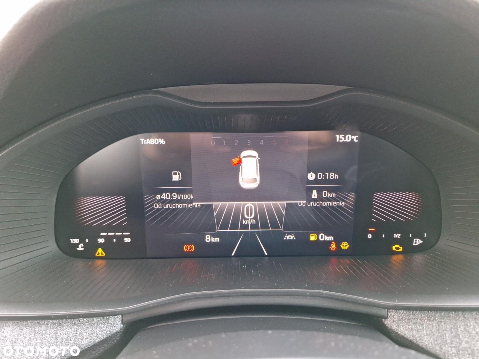 Skoda Kamiq 1.5 TSI Selection - 18