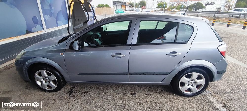 Opel Astra - 7