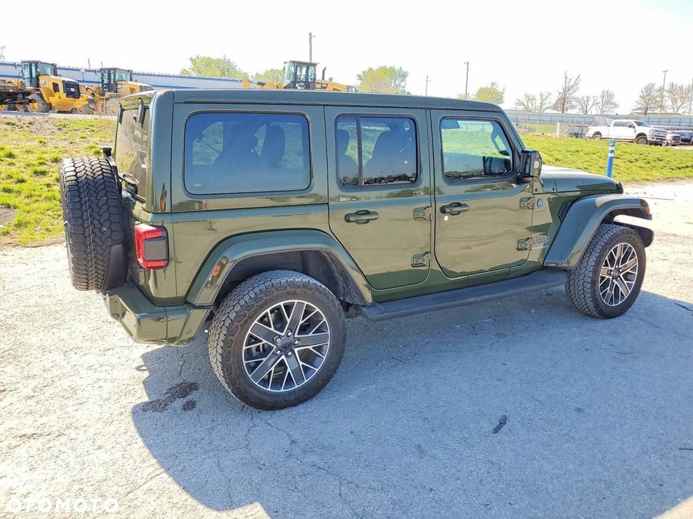 Jeep Wrangler Unlimited 2.0 Turbo PHEV 4xe Sahara - 6