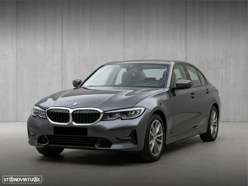 BMW 330 e Auto - 1