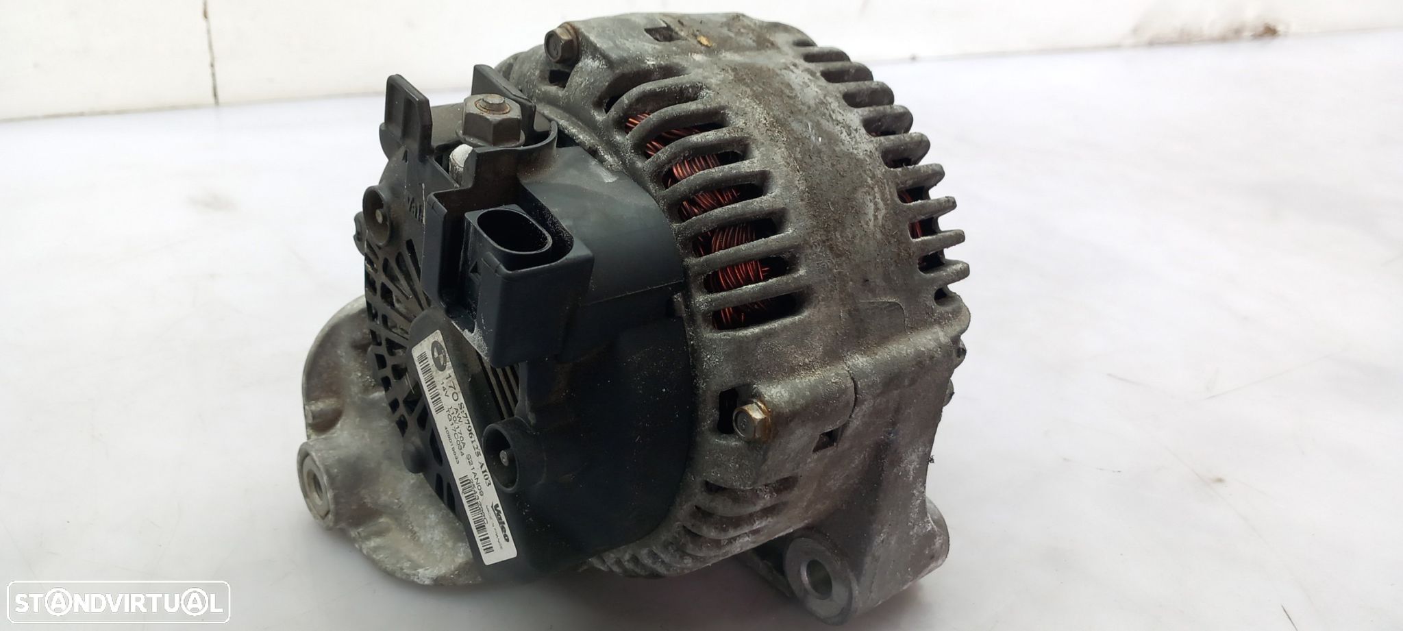 Alternador BMW X6 (E71, E72) - 1