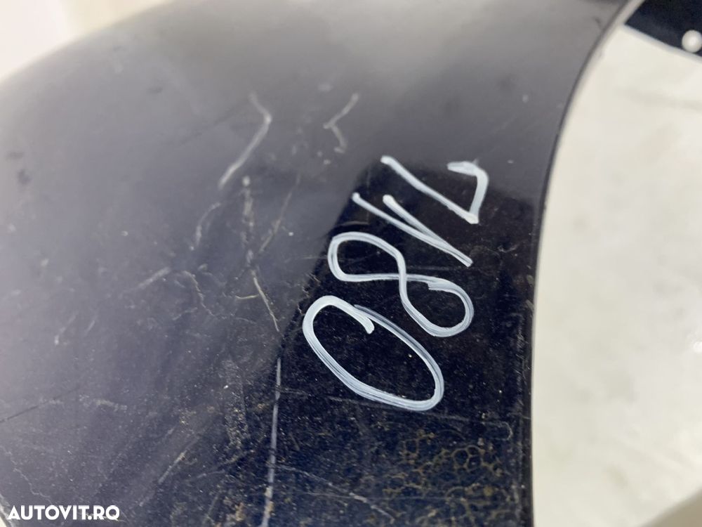 Bara fata BMW Seria 5 G30, G31, 2016, 2017, 2018, 2019, 2020, cod origine OE 51117385336. - 14