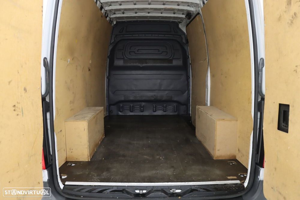 Mercedes-Benz Sprinter 315 CDi/37 - 22