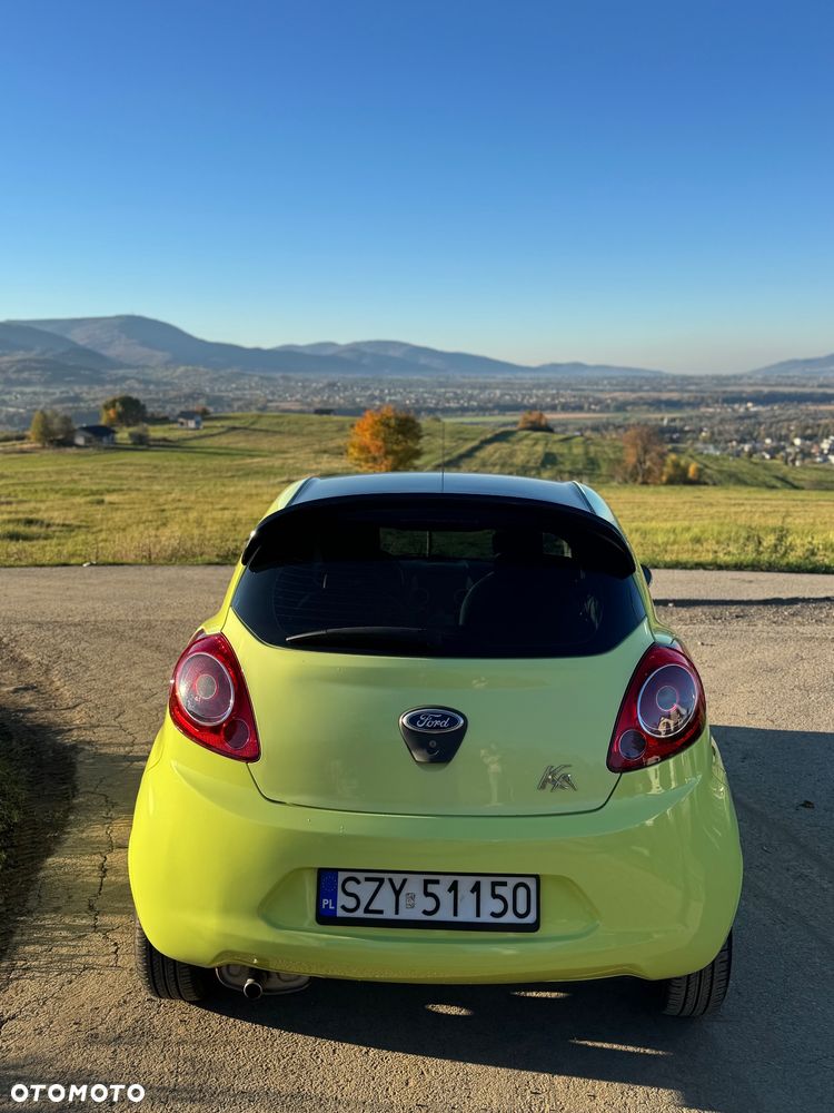 Ford KA - 3
